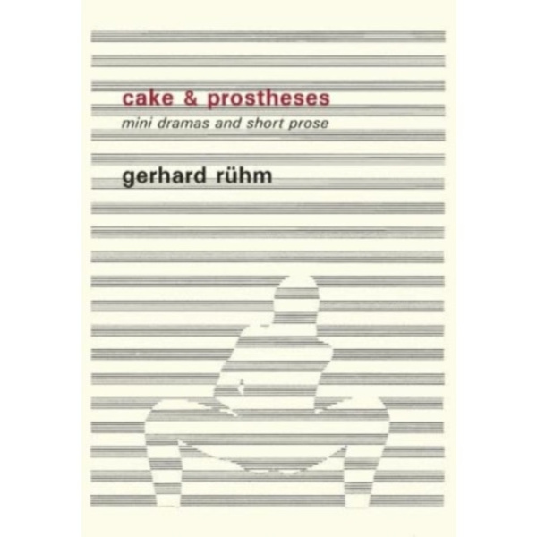 Cake & Prostheses (häftad, eng)