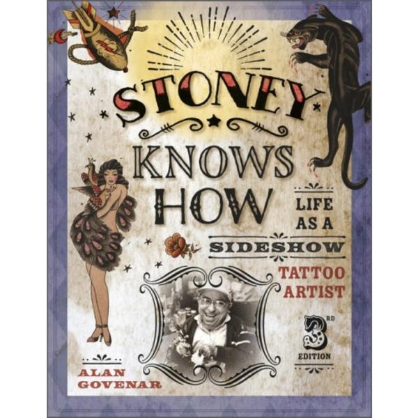 Stoney Knows How (inbunden, eng)