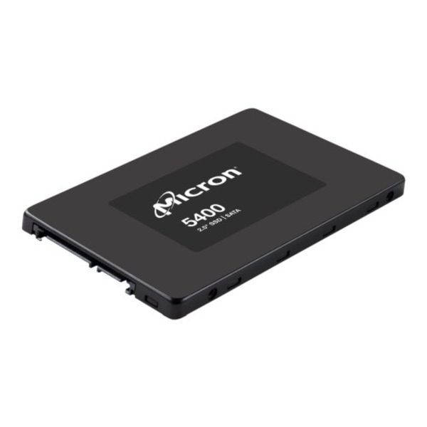 Micron 5400 PRO - SSD - 480 GB - SATA 6Gb/s