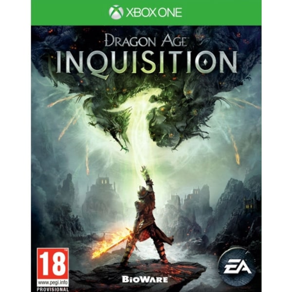 Dragon Age III (3): Inquisition /Xbox One