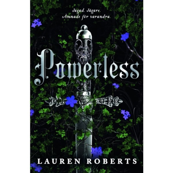 Powerless (svensk utgåva) (inbunden)