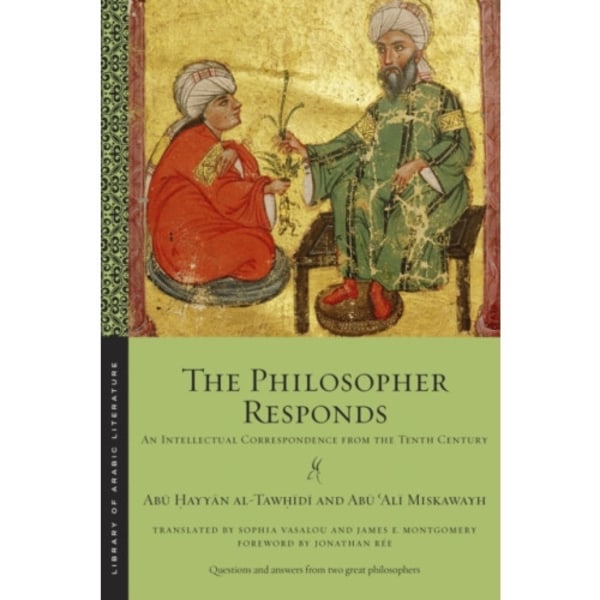 The Philosopher Responds (häftad, eng)