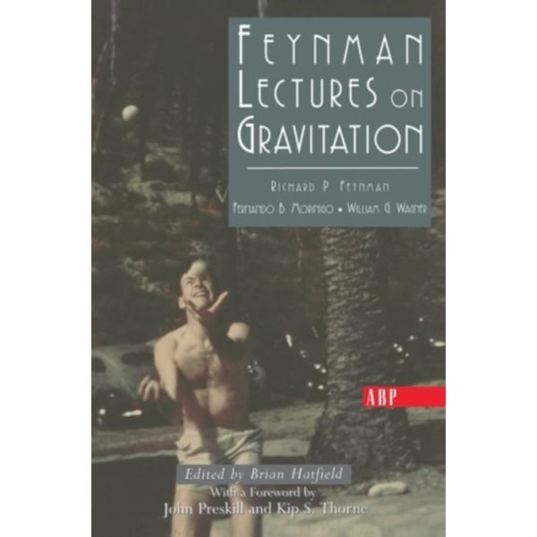 Feynman Lectures On Gravitation (inbunden, eng)