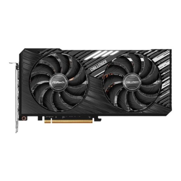 ASRock Challenger Radeon RX 7700 XT 12GB OC - grafikkort - Radeon RX 7700 XT - 12 GB