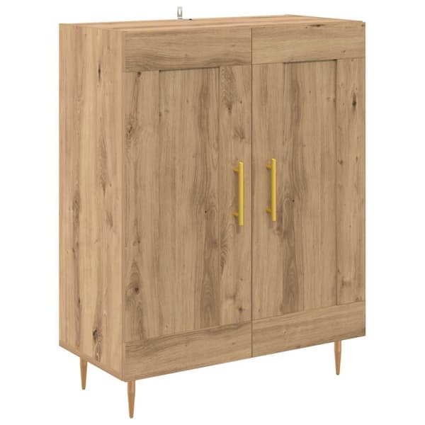 Skåp 2 pcs Artisan Ek Konstruerat trä