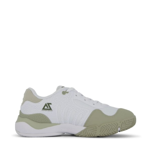 Bullpadel Flow Hybrid Fly Blanco/Khaki Women