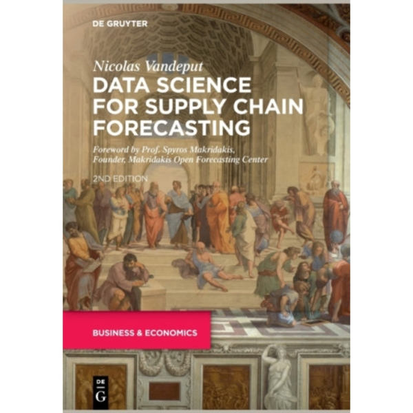 Data Science for Supply Chain Forecasting (häftad, eng)