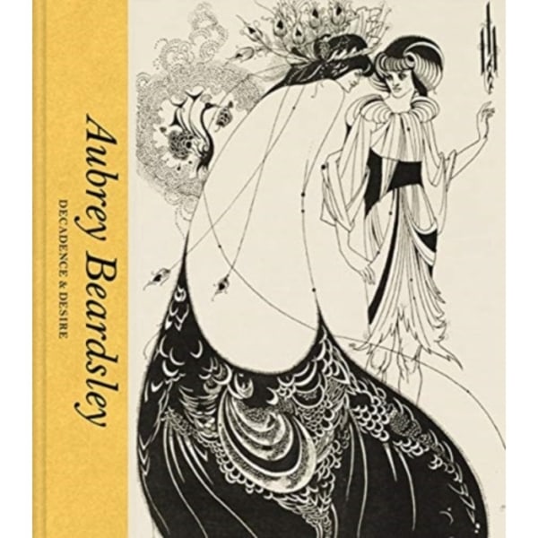 Aubrey Beardsley (inbunden, eng)