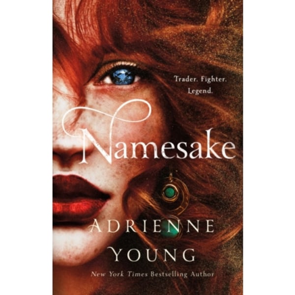 Namesake (inbunden, eng)