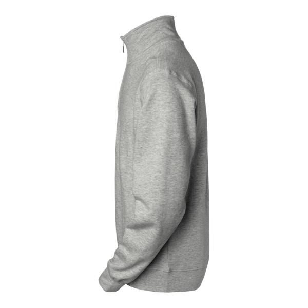 Stewart Sweat Grey melange Unisex