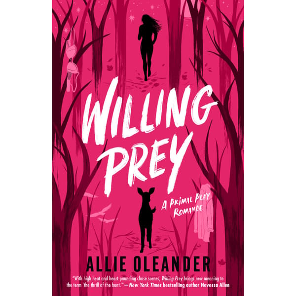 Willing Prey (häftad, eng)
