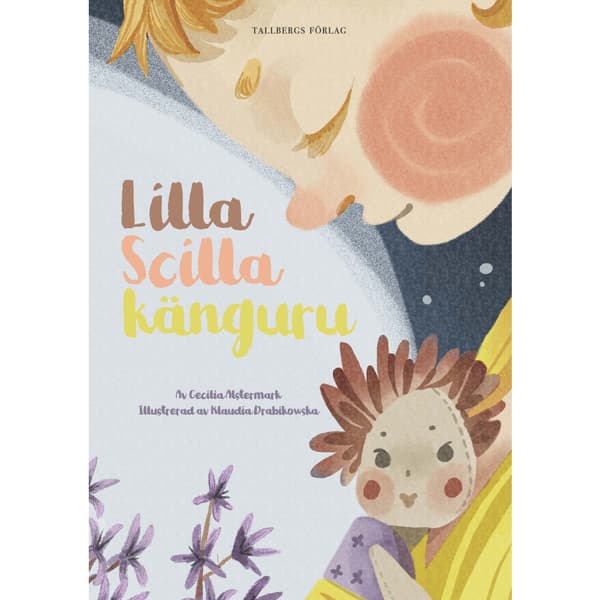 Lilla Scilla Känguru (bok, kartonnage)