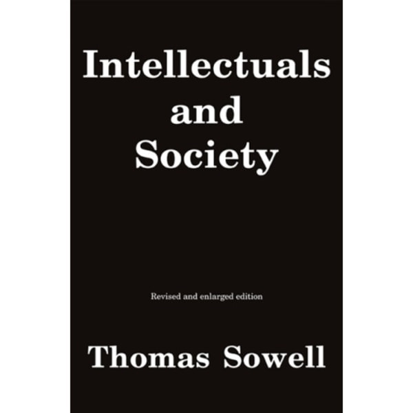 Intellectuals and Society (häftad, eng)
