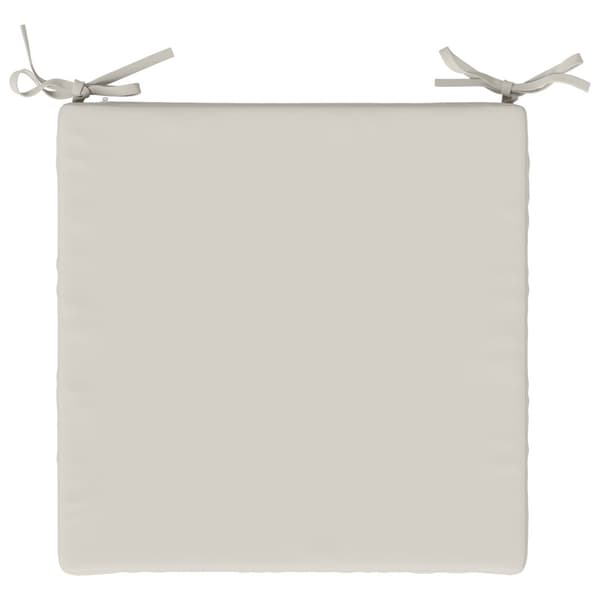 4-delade Sittdynor SOEST 4 st 100% Polyester Vit 50 x 50 x 7 cm