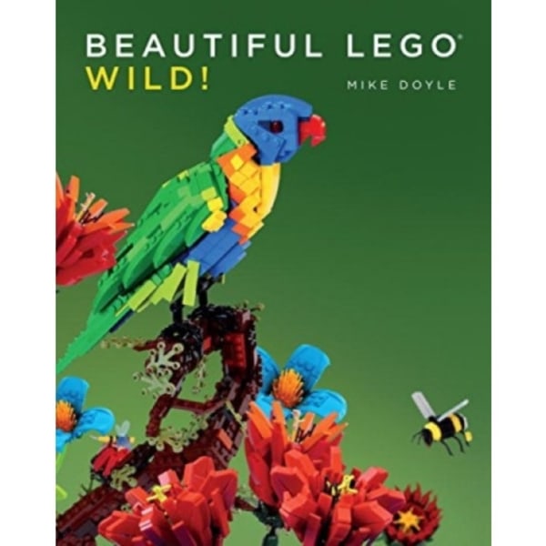 Beautiful Lego 3: Wild (häftad, eng)