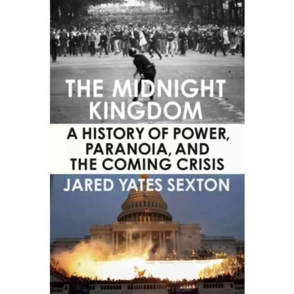 The Midnight Kingdom (inbunden, eng)