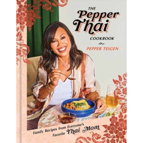 The Pepper Thai Cookbook (inbunden, eng)