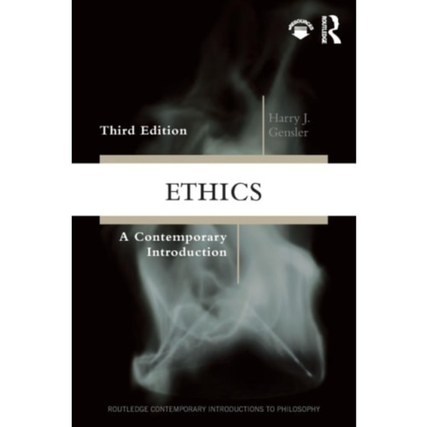 Ethics (häftad, eng)