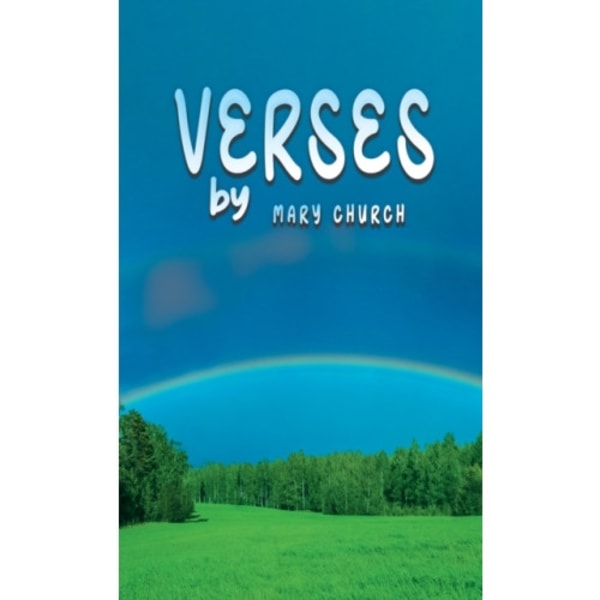 Verses (inbunden, eng)