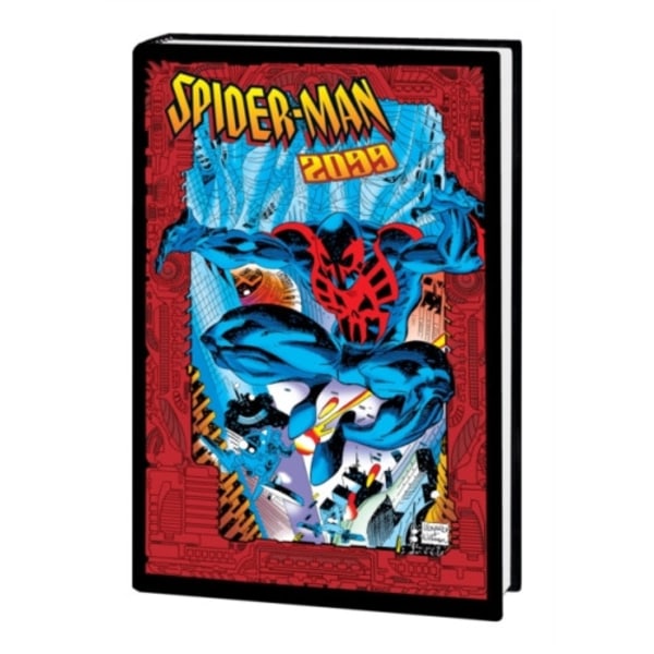 Spider-Man 2099 Omnibus Vol. 1 (inbunden, eng)