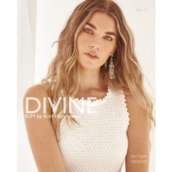 DIVINE (häftad, eng)