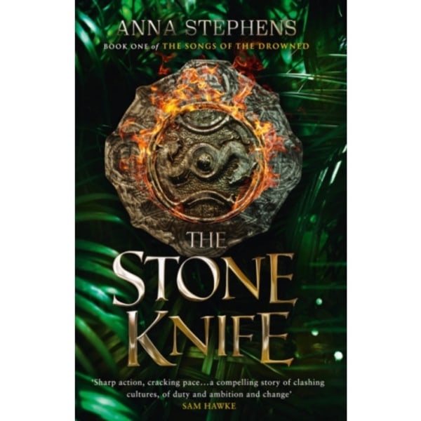 The Stone Knife (häftad, eng)