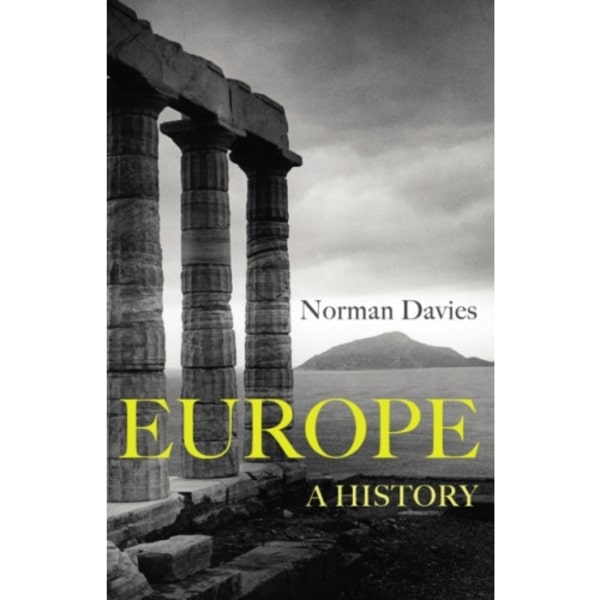 Europe (häftad, eng)