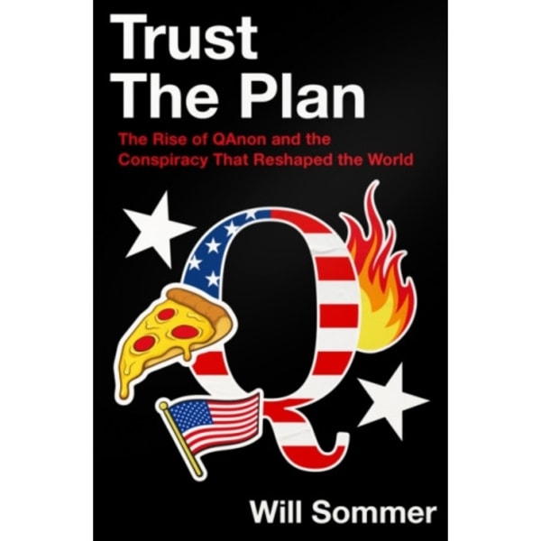 Trust the Plan (inbunden, eng)