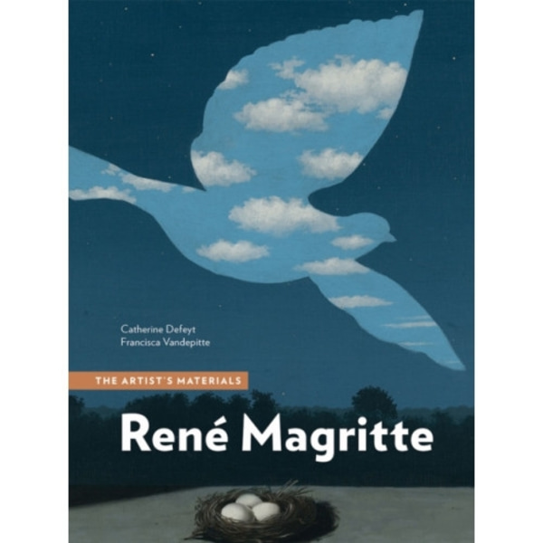 Rene Magritte (häftad, eng)