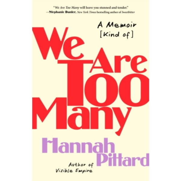 We Are Too Many (inbunden, eng)