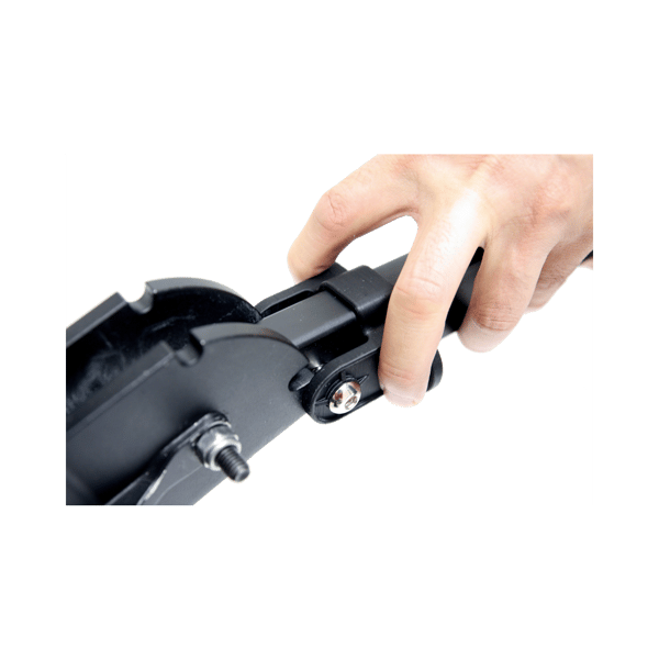 Kupo 340 Quick Action Roller Stand Fold Up Base