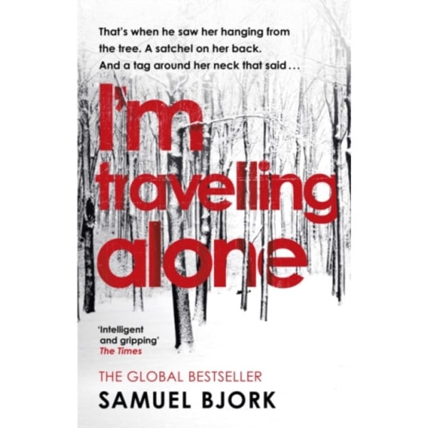 I'm Travelling Alone (häftad, eng)