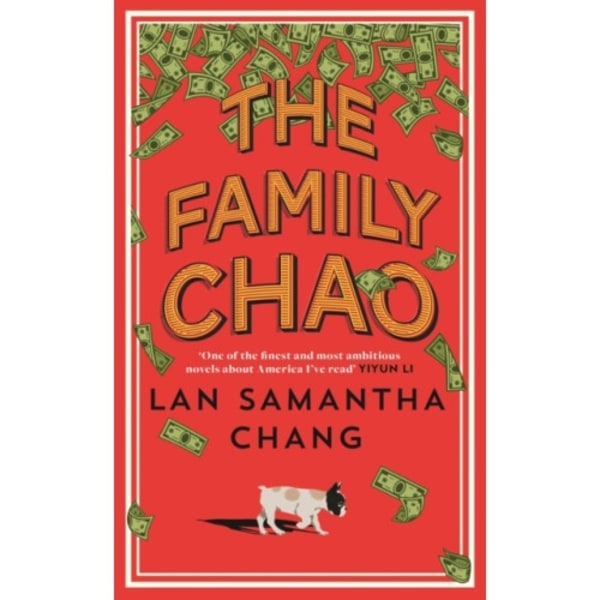 The Family Chao (inbunden)