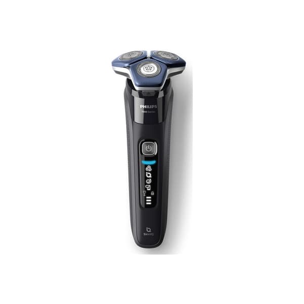 Philips 7000 Series S7886 - rakapparat - bläcksvart