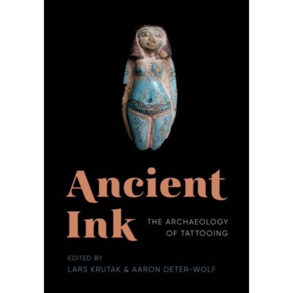 Ancient Ink (inbunden, eng)