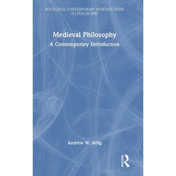 Medieval Philosophy (inbunden, eng)