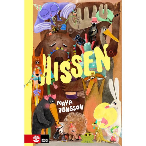 Hissen (inbunden)