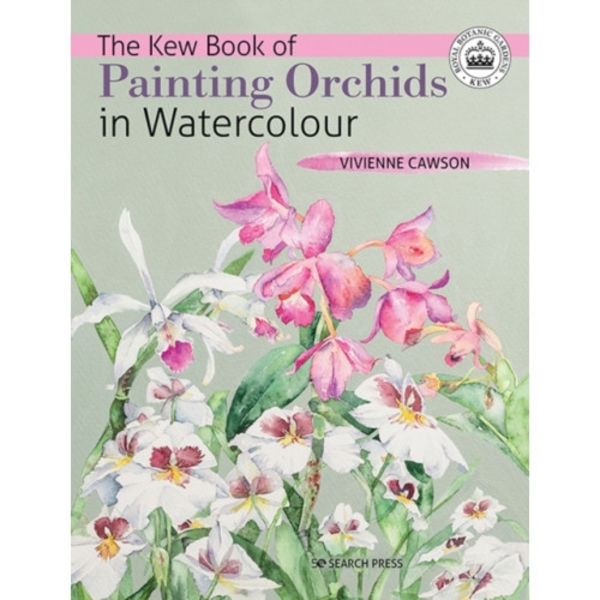 The Kew Book of Painting Orchids in Watercolour (häftad, eng)