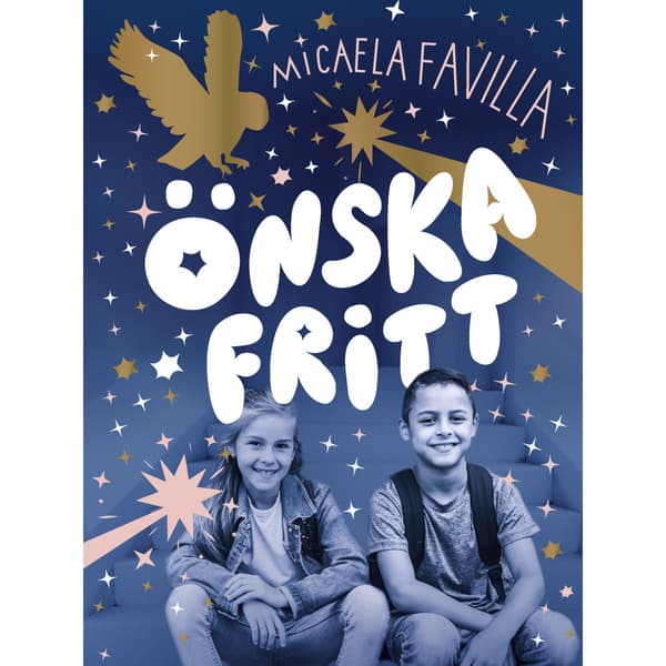 Önska fritt (inbunden)