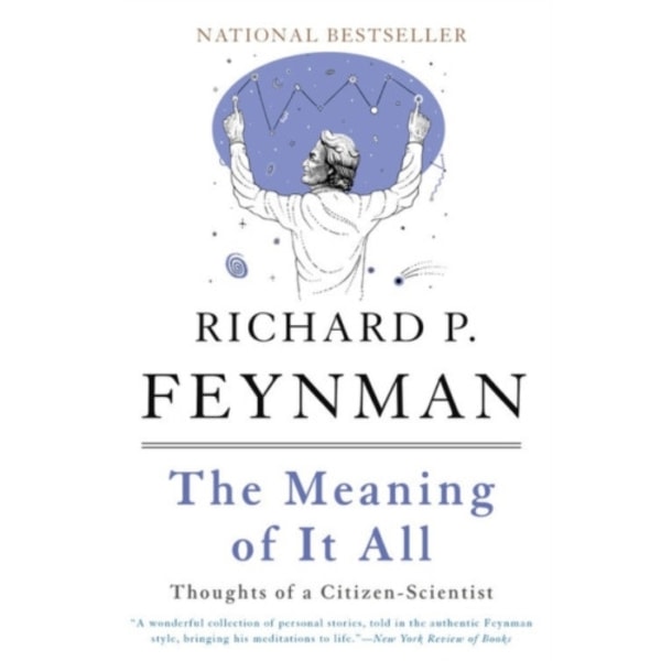 The Meaning of It All (häftad, eng)