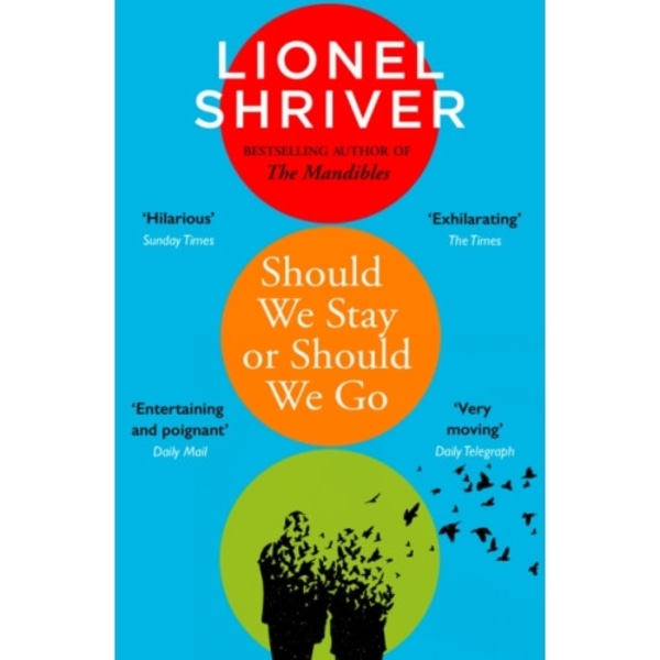 Should We Stay or Should We Go (häftad, eng)