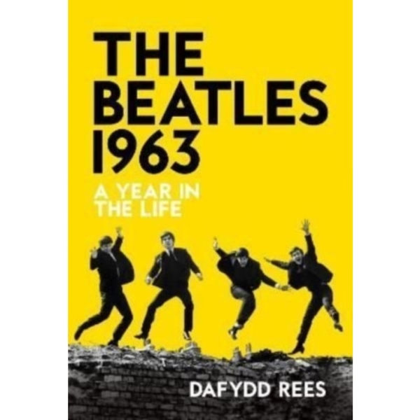 The Beatles 1963 (inbunden, eng)