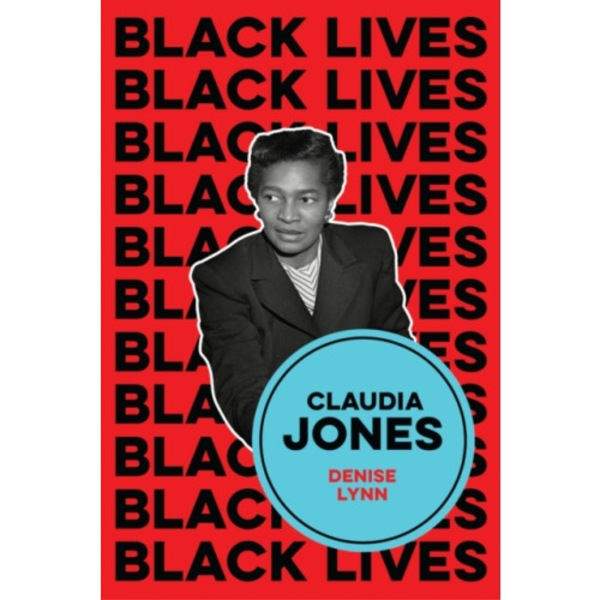Claudia Jones (häftad, eng)