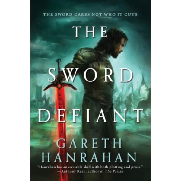 The Sword Defiant (häftad, eng)