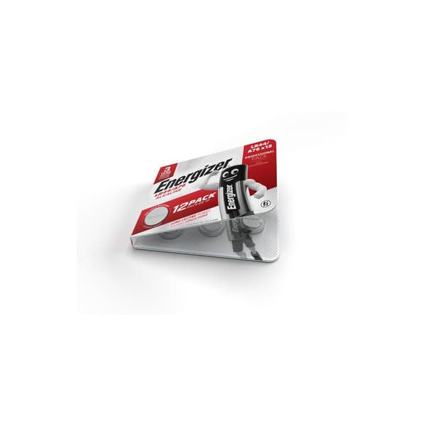 Batteri ENERGIZER A76/LR44 12/fp