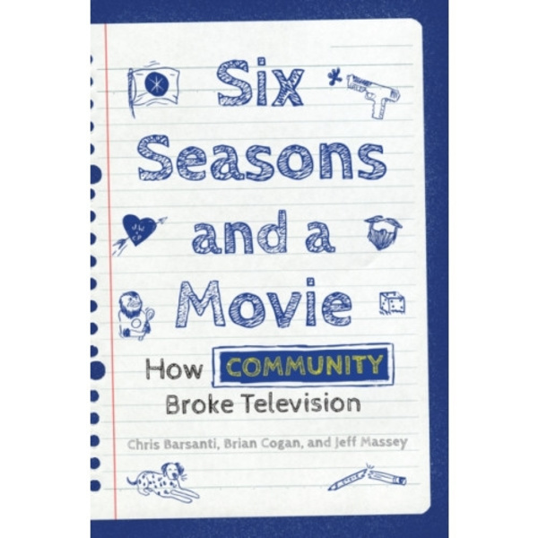 Six Seasons and a Movie (häftad, eng)