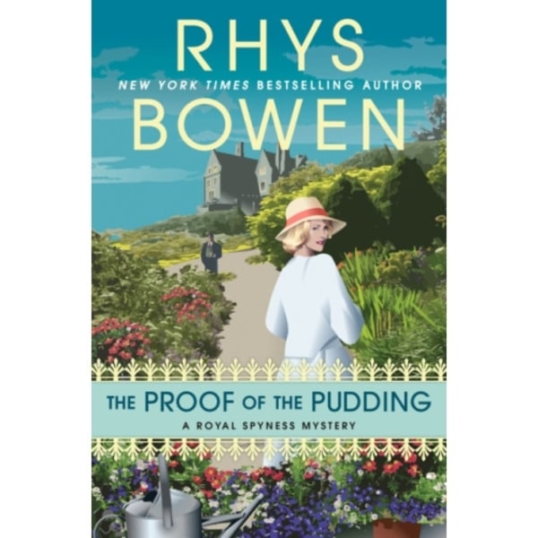 The Proof of the Pudding (inbunden, eng)