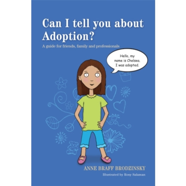 Can I tell you about Adoption? (häftad, eng)