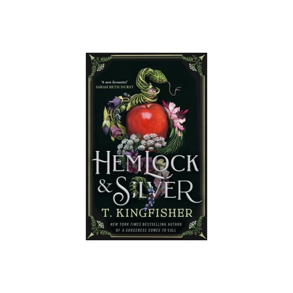 Hemlock & Silver (häftad, eng)