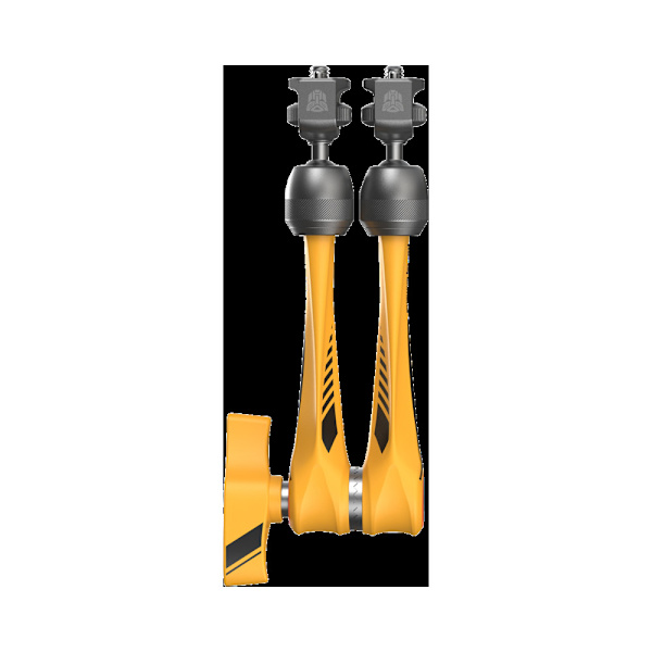 SmallRig 5521 Rosette Arm Support 11"（BumbleBee Edition）